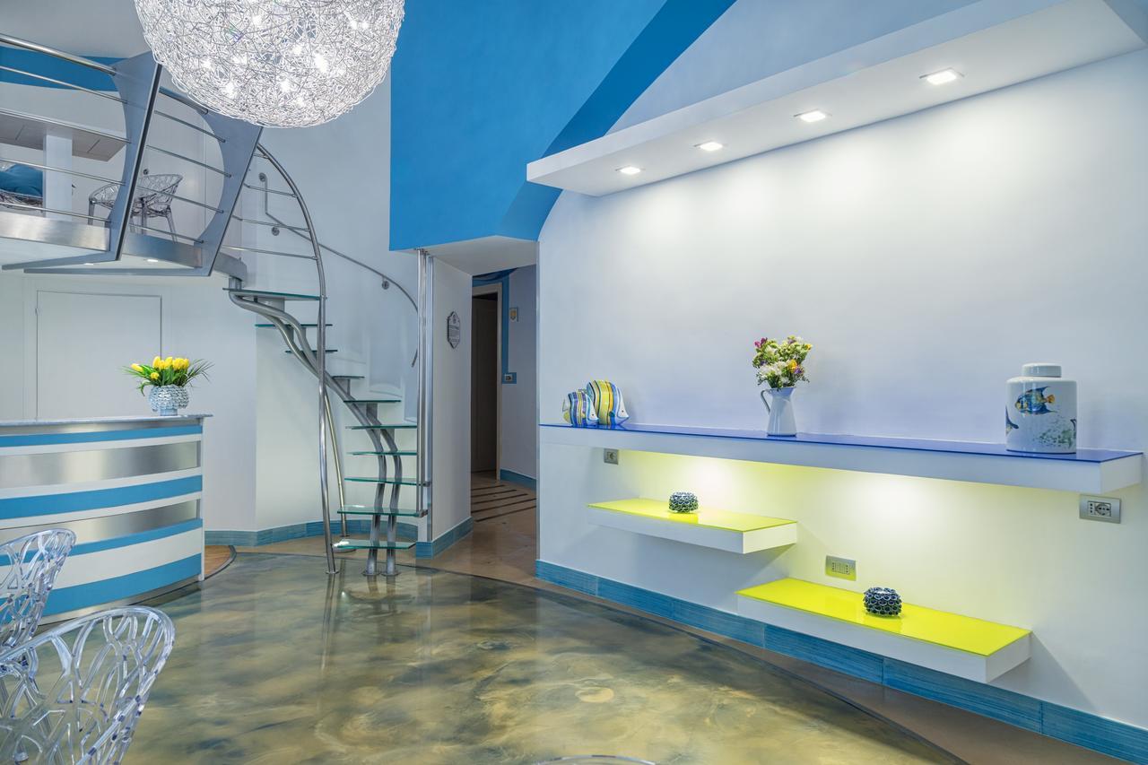Casa D'Amare Bed & Breakfast Naples Exterior photo