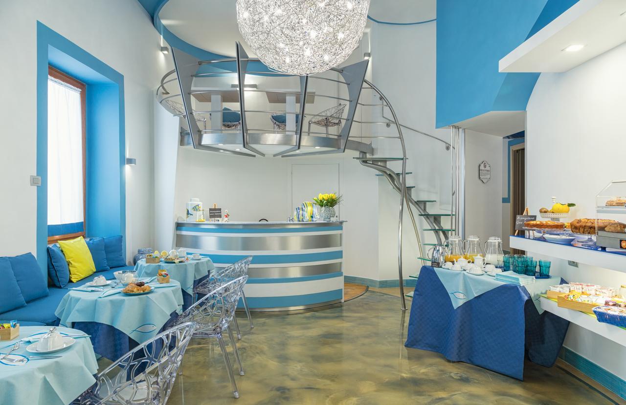 Casa D'Amare Bed & Breakfast Naples Exterior photo