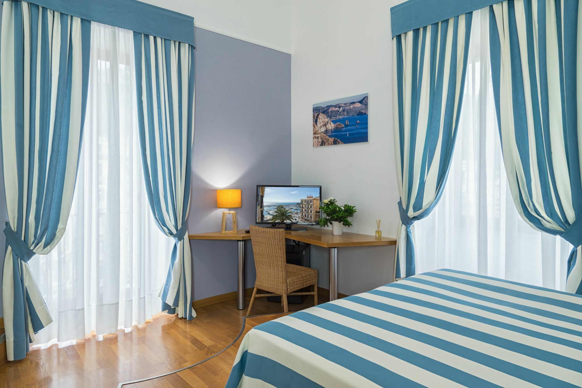 Casa D'Amare Bed & Breakfast Naples Exterior photo